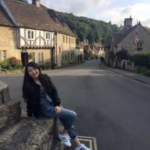 Meet your Posher, Jiajia